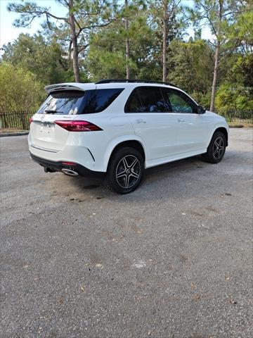 2024 mercedes-benz gle 580 4matic