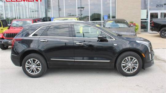 2021 Cadillac XT5