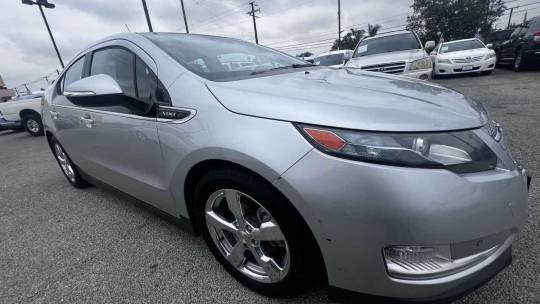 2014 Chevrolet Volt