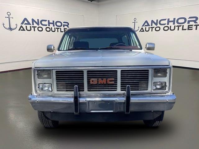 1988 gmc jimmy v10/v15 4wd