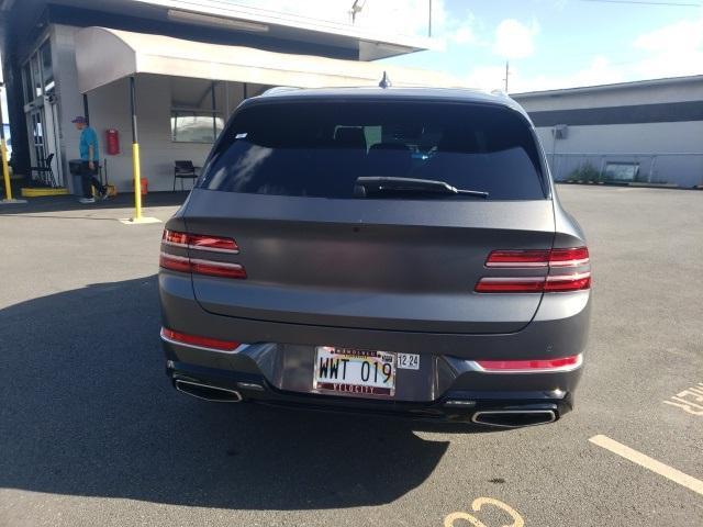 2023 genesis gv80 3.5t
