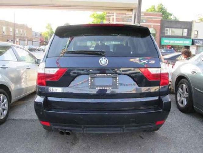 2007 bmw x3 3.0si in queens village, ny