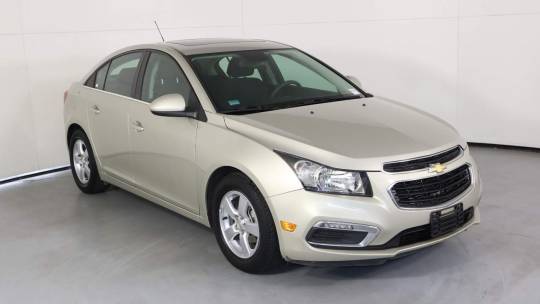 2016 Chevrolet se