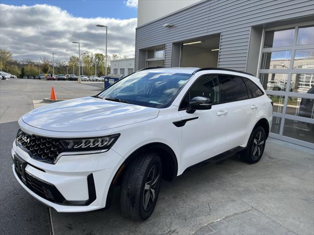 2022 kia sorento ex