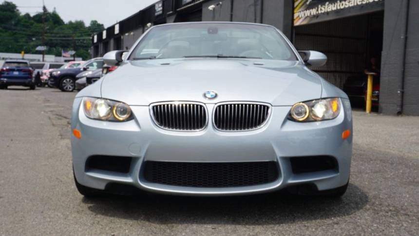 2008 bmw m3 base