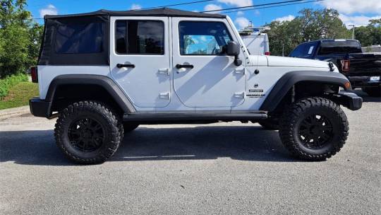 2013 Jeep Wrangler