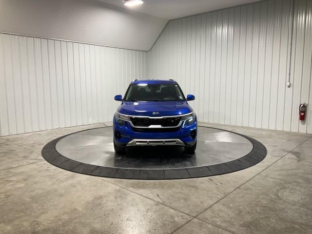 2021 kia seltos s