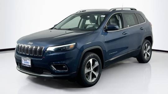 2021 Jeep Cherokee