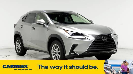 2021 Lexus NX
