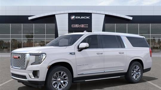2024 GMC Yukon