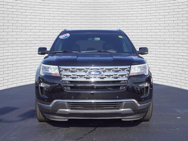 used 2018 ford explorer 4wd limited wichita, ks 67207 for sale in wichita, kansas