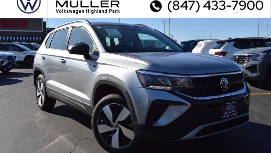 2024 Volkswagen Taos