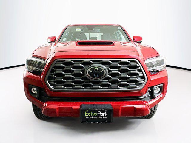 2022 toyota tacoma trd sport
