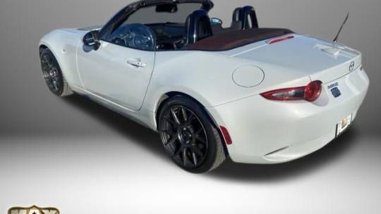 2018 Mazda Mx-5 miata