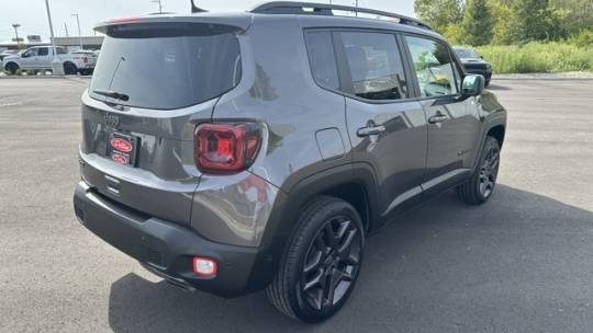2021 Jeep Renegade