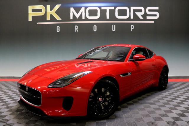 2019 jaguar f-type