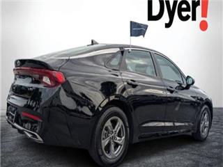 2021 Kia K5 lxs