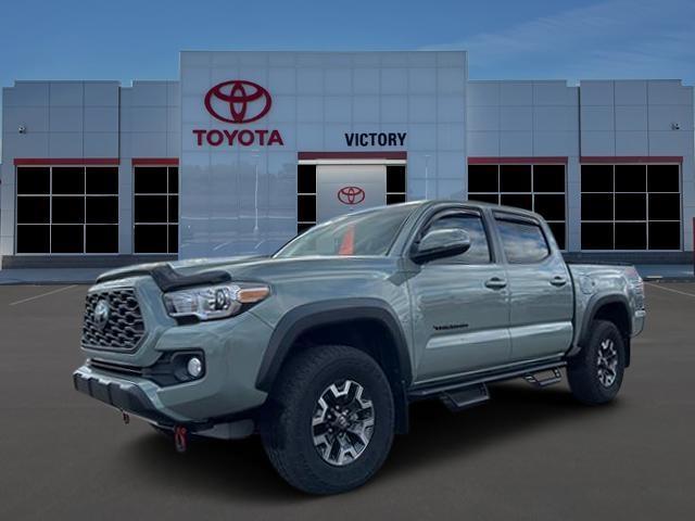 2023 toyota tacoma trd off road