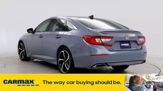 2022 Honda Accord