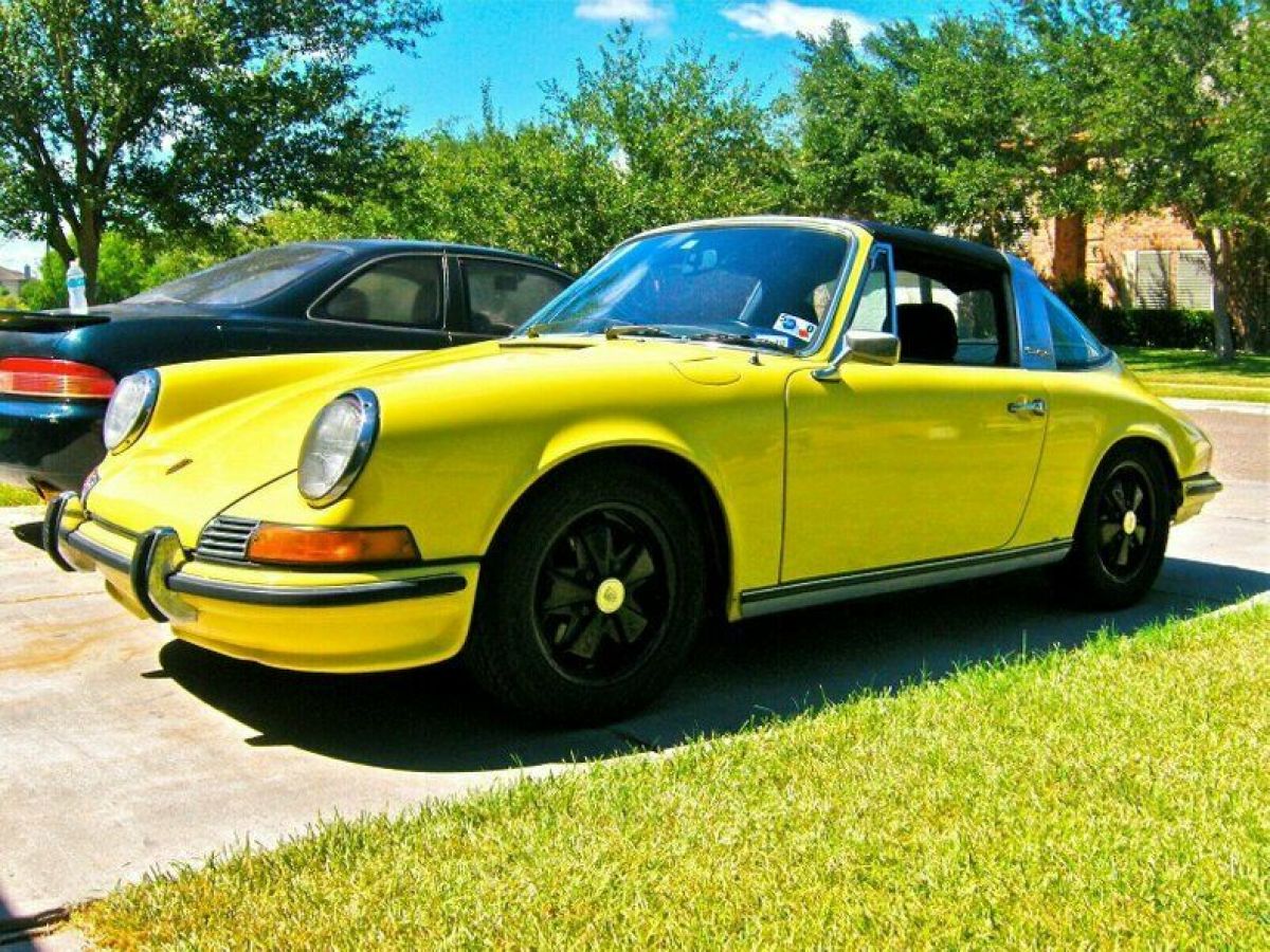 1970 911 t targa