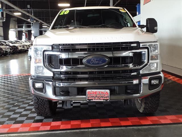 2020 ford f-350 xlt