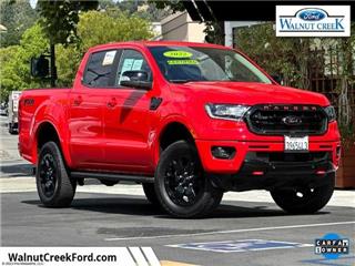 2022 Ford Ranger (North America) lariat