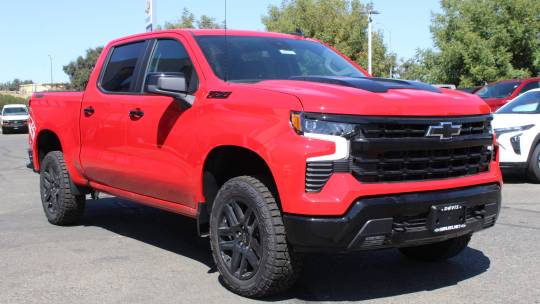 2024 Chevrolet Silverado 1500