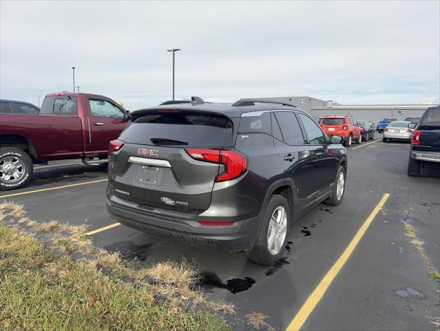 2020 gmc terrain sle