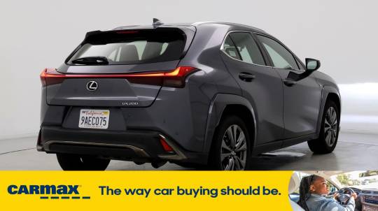 2022 Lexus UX