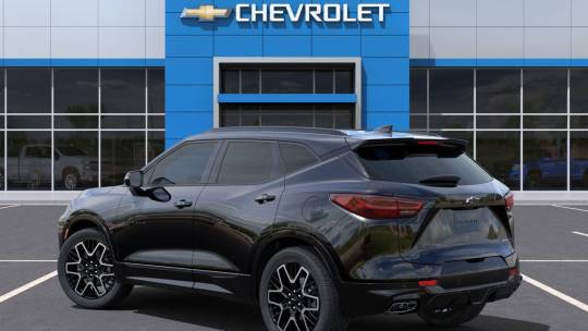 2025 Chevrolet Blazer