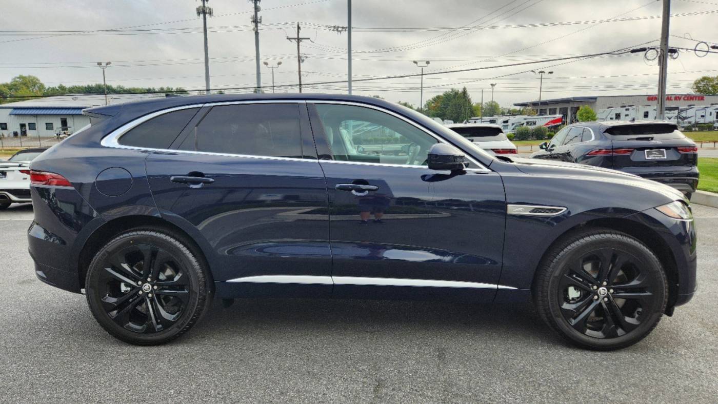 2024 jaguar f-pace p400 r-dynamic s