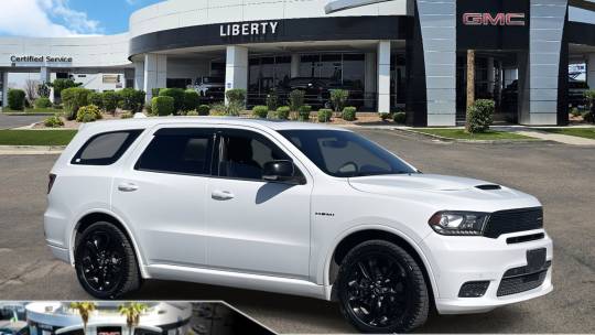 2020 Dodge Durango