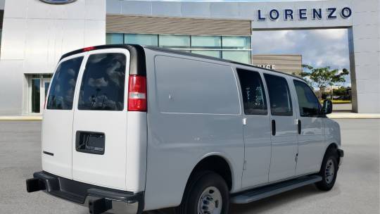 2022 Chevrolet Express