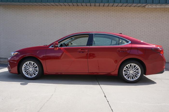 used 2016 lexus es 350 premium rock hill, sc 29730 for sale in rock hill, south carolina
