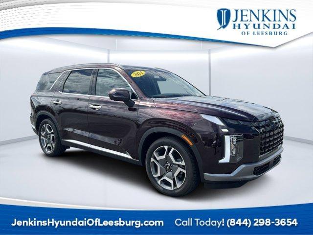 2024 hyundai palisade limited