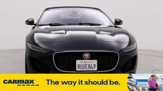 2021 Jaguar F-Type
