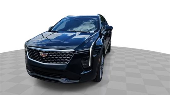 2024 Cadillac XT4
