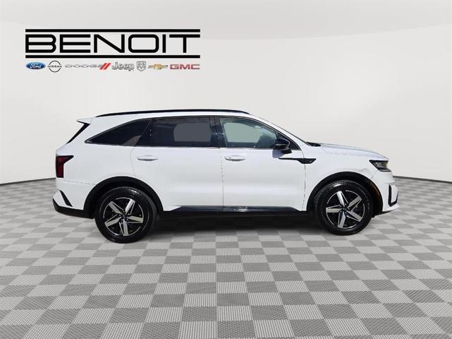 2021 kia sorento s