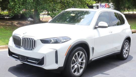 2024 BMW X5 xdrive40i