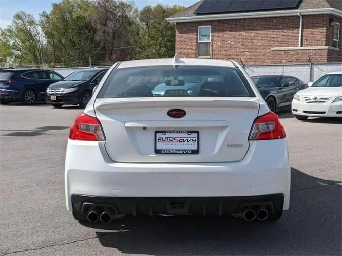 2019 subaru wrx limited sedan 4d in lindon, utah