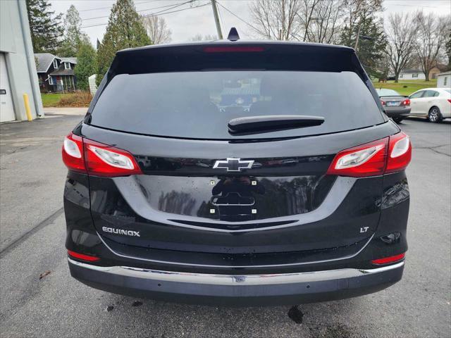 2019 chevrolet equinox 1lt