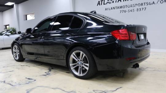 2012 BMW 3 series