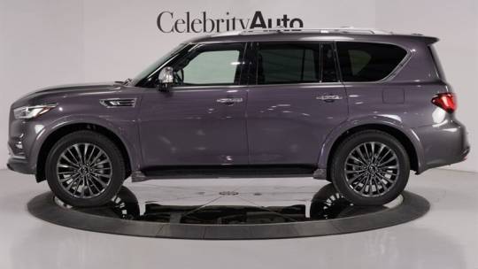 2024 Infiniti QX80