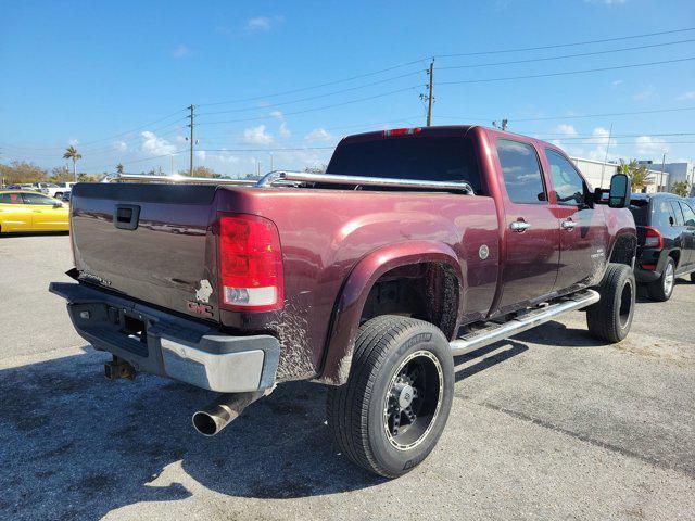 2008 gmc sierra 2500 slt h/d crew cab
