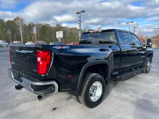 2020 chevrolet silverado 3500 ltz