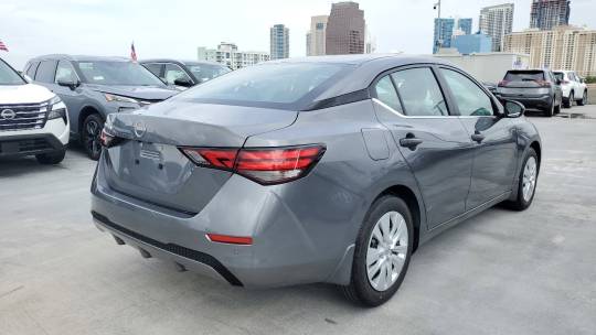 2025 Nissan Sentra