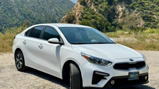 2020 Kia Forte
