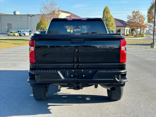 2022 chevrolet silverado 2500 lt