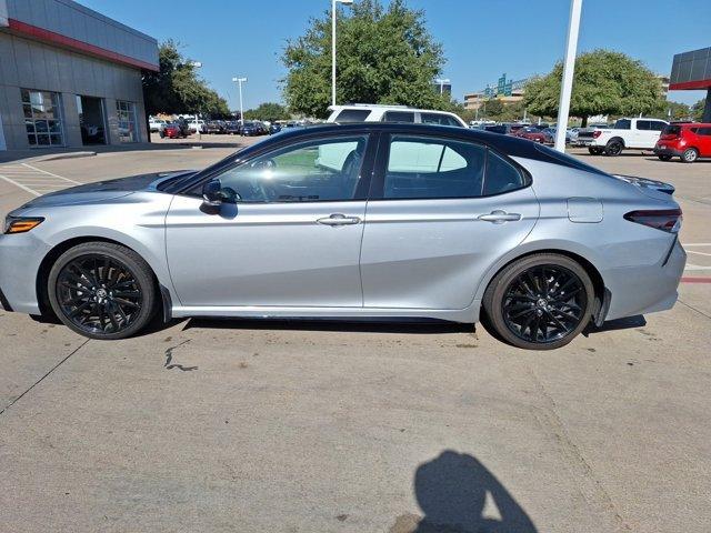 2024 toyota camry xse v6