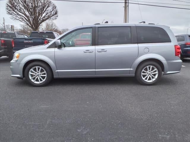 2019 dodge grand caravan in east freehold, new jersey